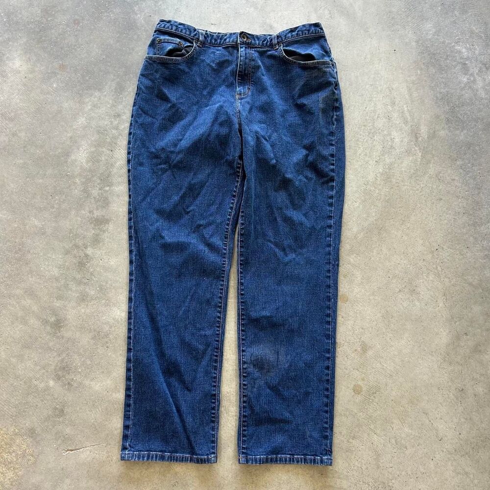 Ralph-lauren Women's Blue and Navy Jeans